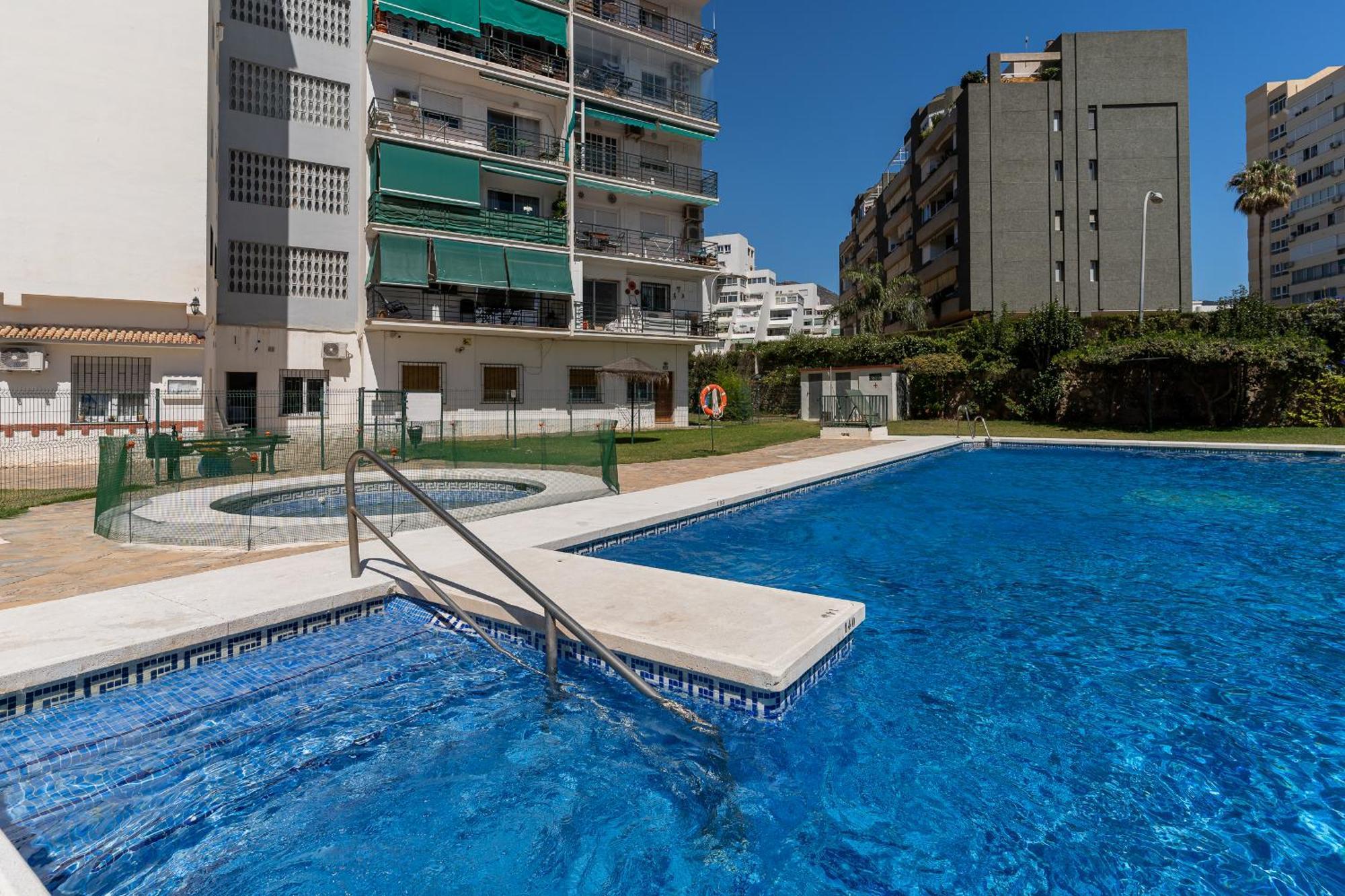 Blonzu Cabo Verde Benalmádena Exterior foto
